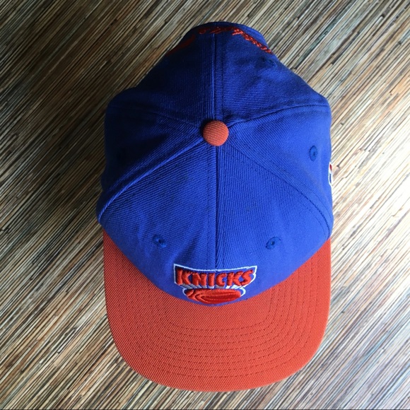 NBA New York Knicks Hat Hardwood Classics Snapback - Picture 7 of 12